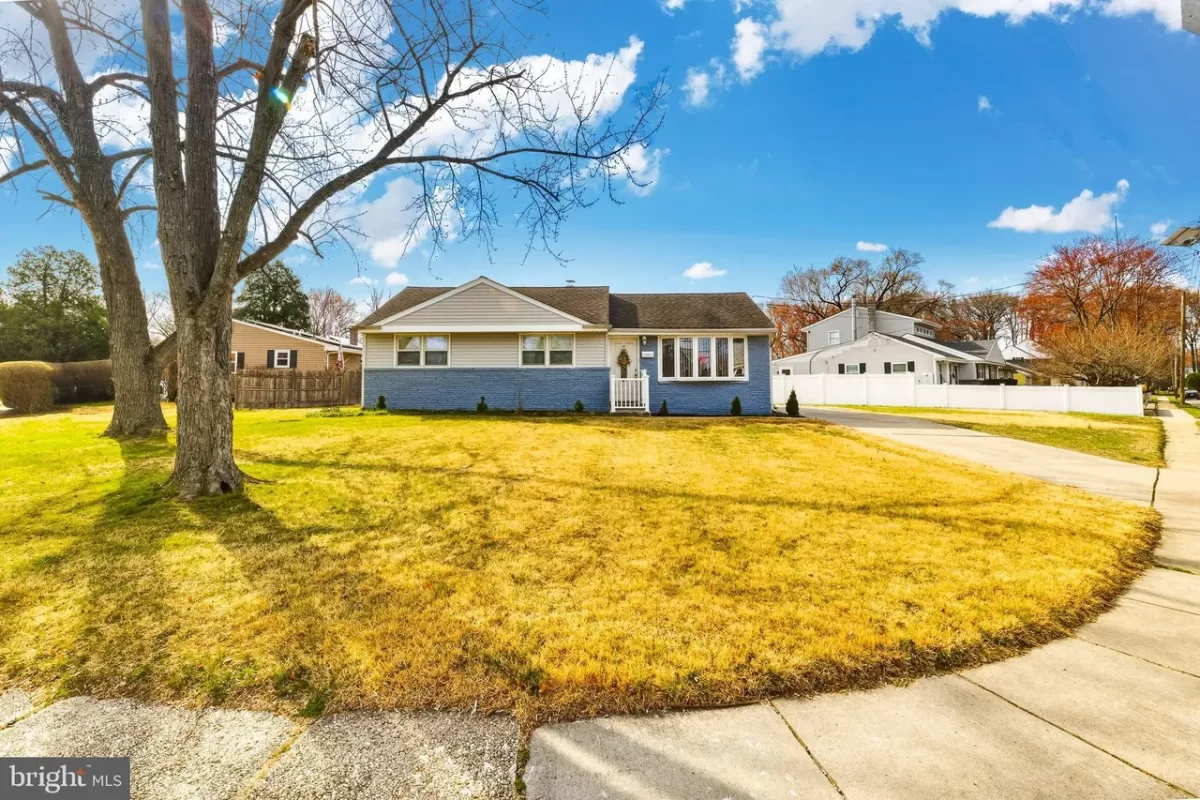 3BR House for Sale in West Deptford, NJ