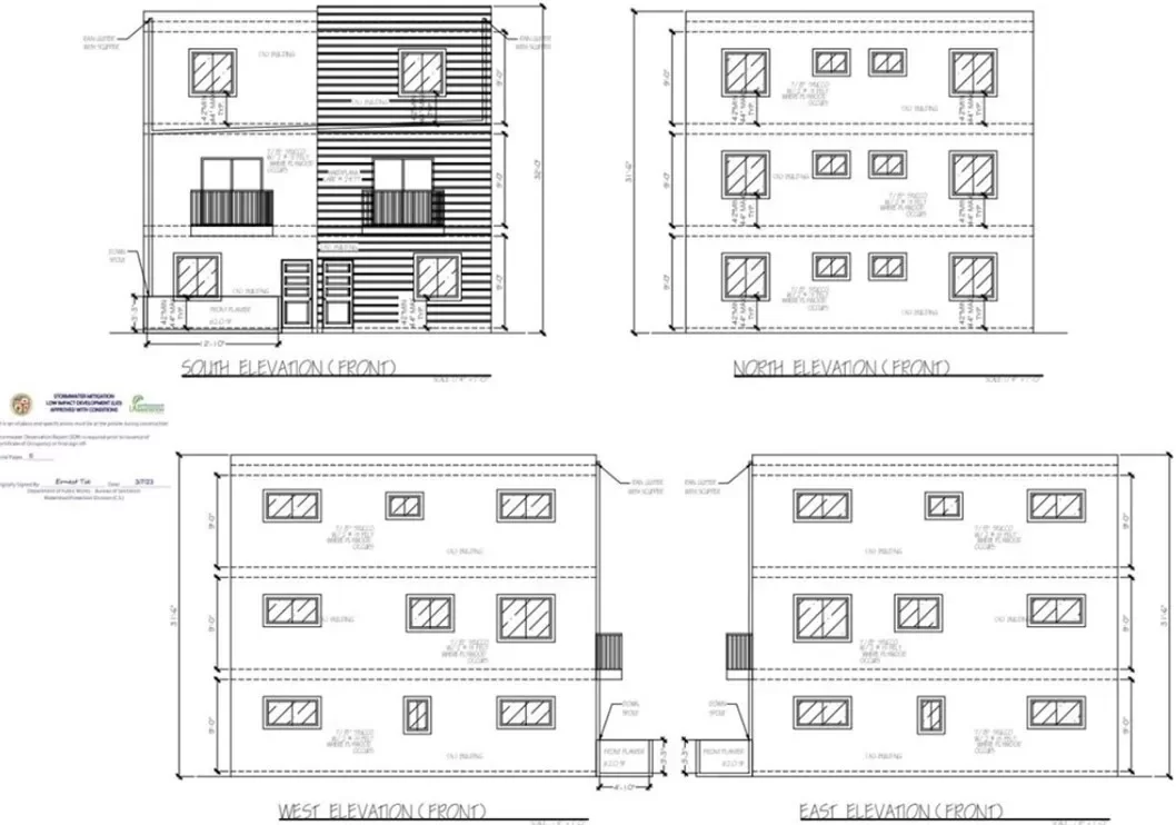2BR Multi-Family for Sale in Los Angeles, CA