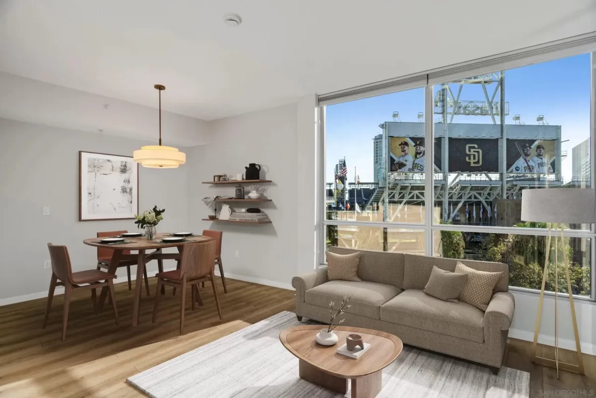 2BR Condo for Sale in San Diego, CA