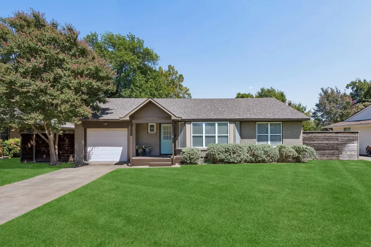 3BR House for Rent in Dallas, TX