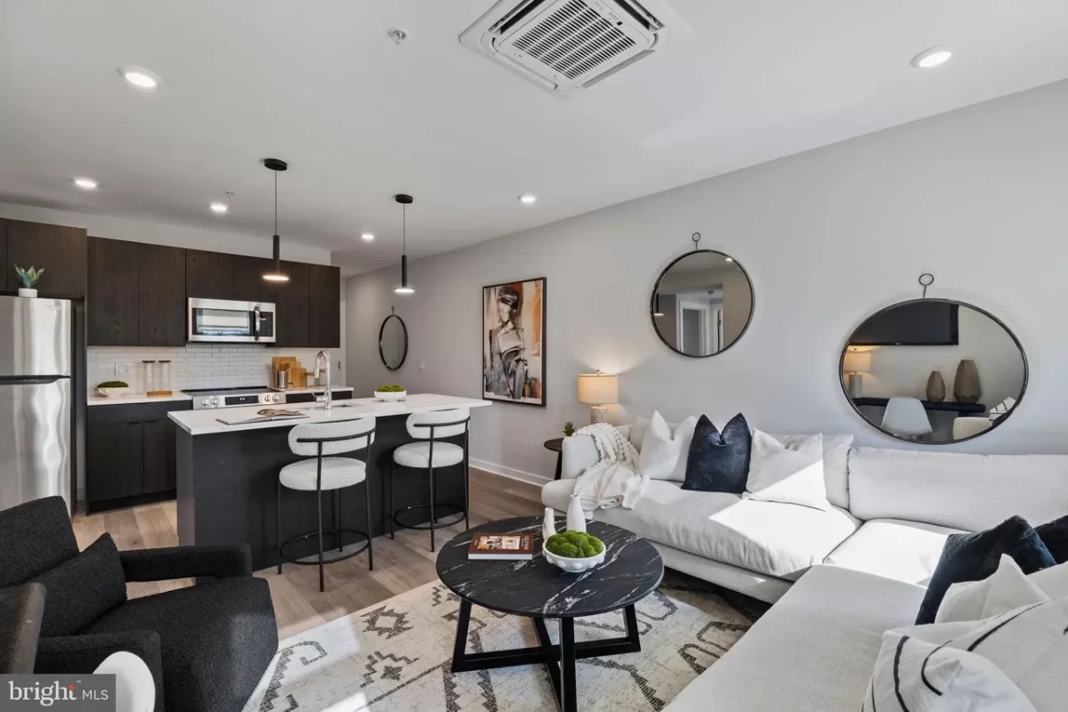 1BR Apartment for Rent in Philadelphia, PA
