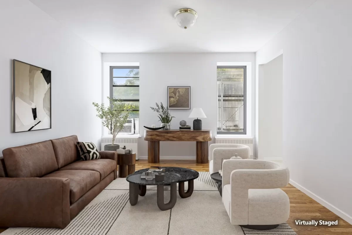 2BR Condo for Sale in Manhattan, NY