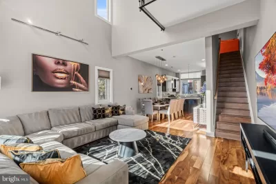3BR Townhouse for Rent in Philadelphia, PA