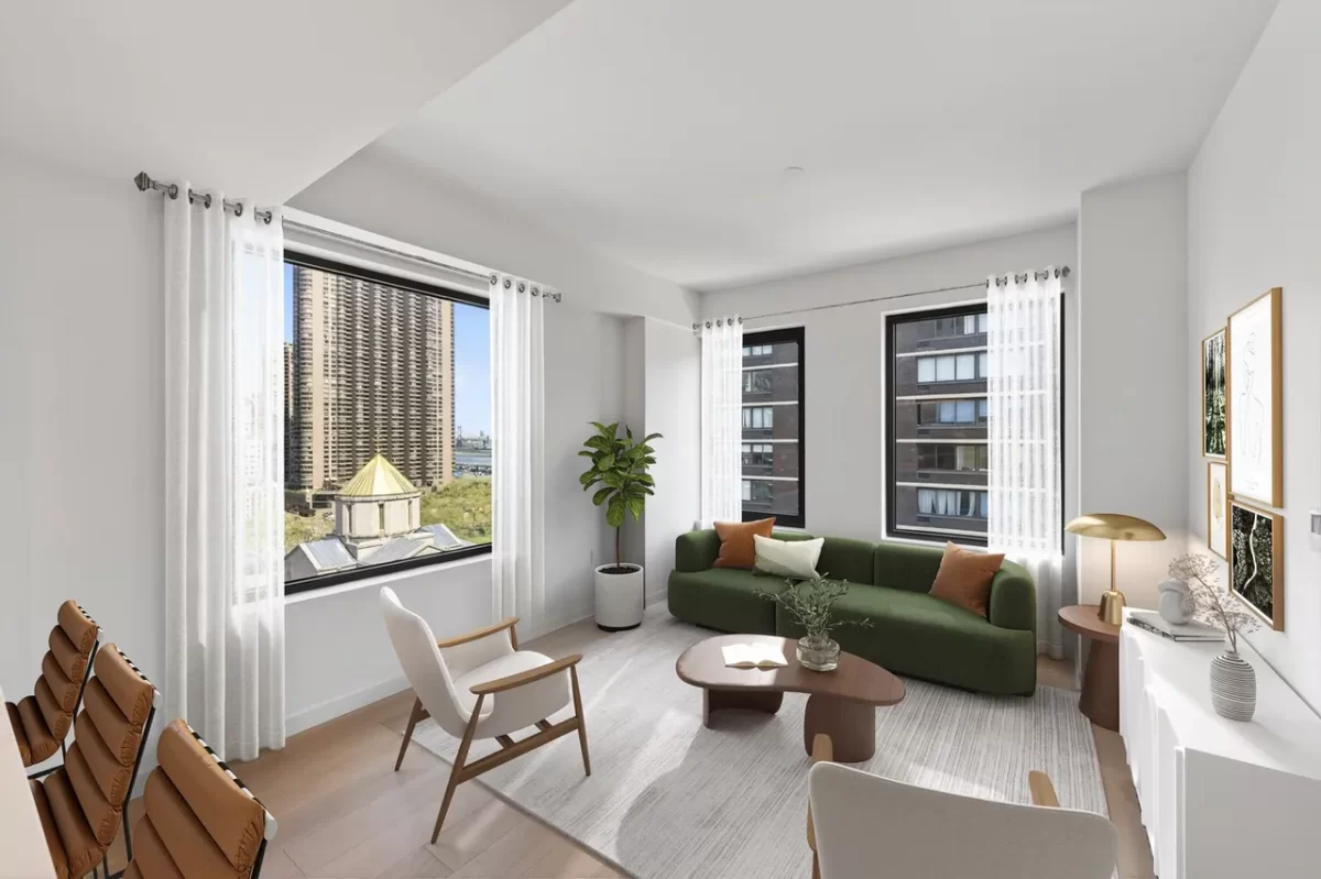 1BR Condo for Sale in Manhattan, NY