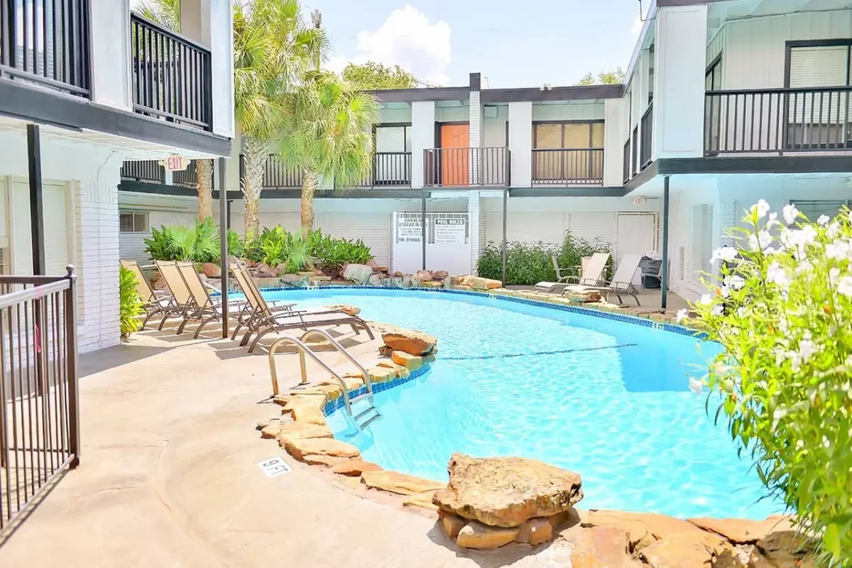 1BR Apartment for Rent in Houston, TX