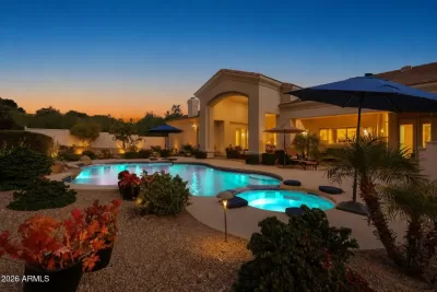 5BR House for Sale in Paradise Valley, AZ