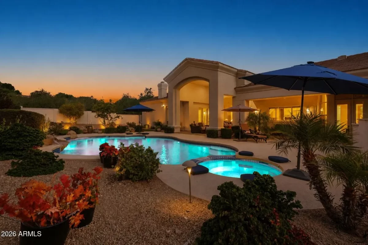 5BR House for Sale in Paradise Valley, AZ