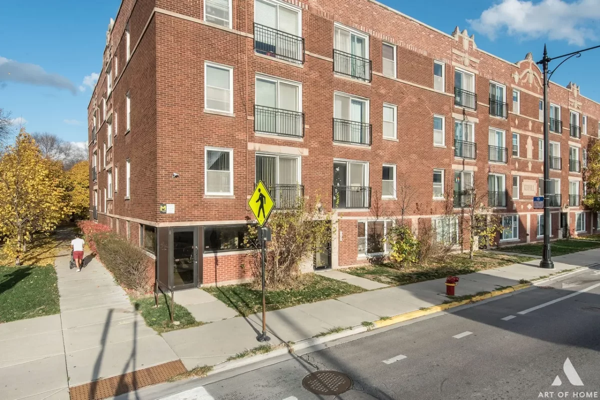 1BR House for Rent in Chicago, IL