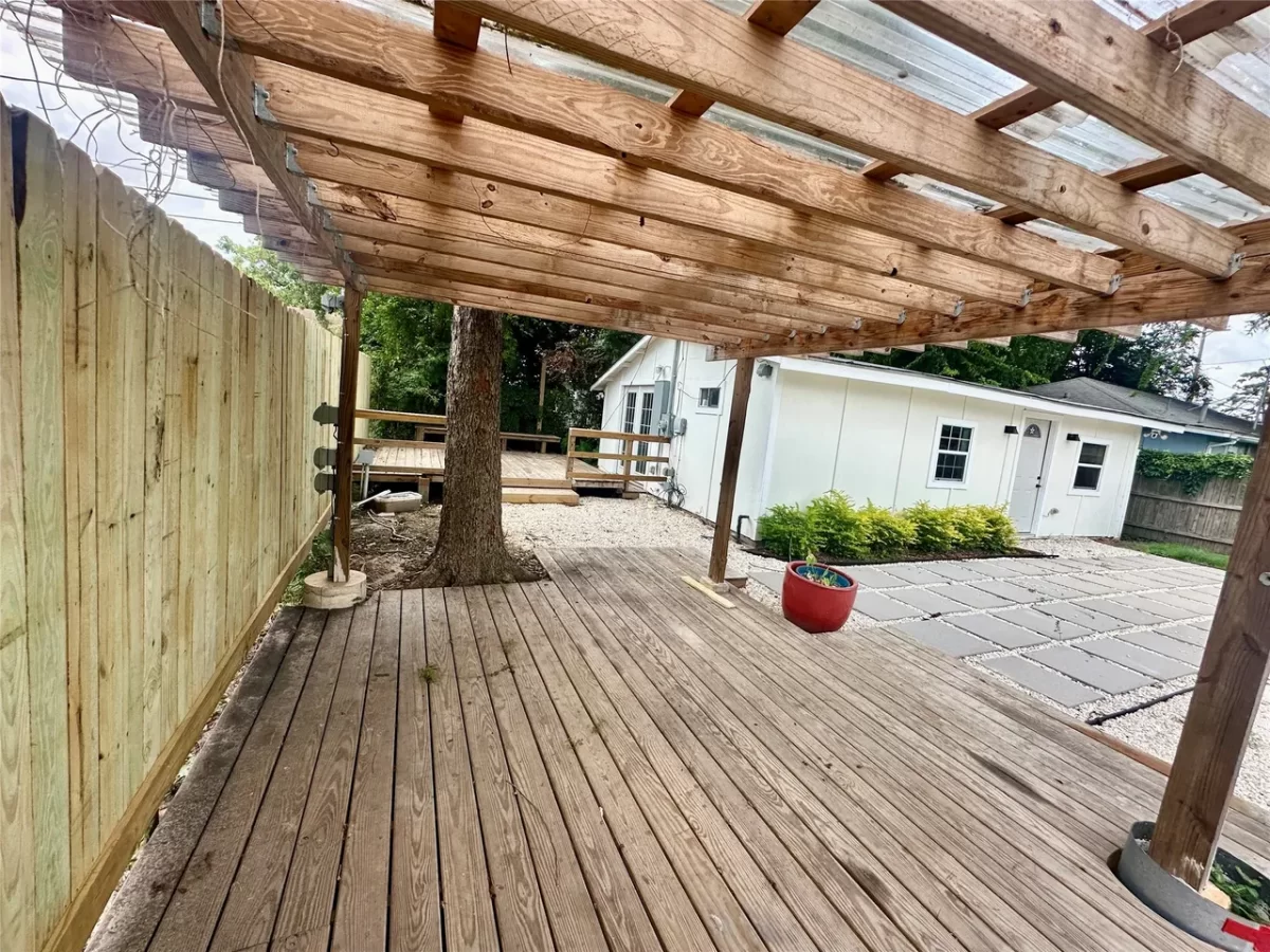 1BR House for Rent in Houston, TX