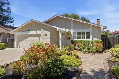 3BR House for Sale in San Jose, CA