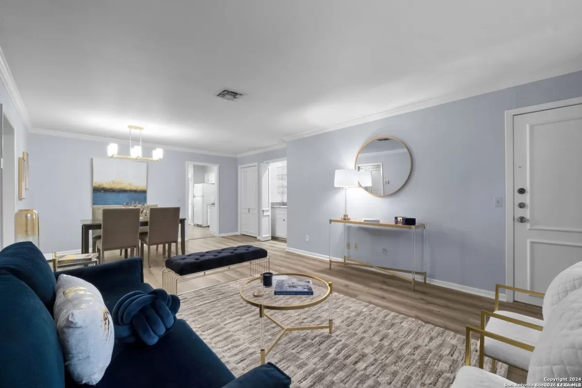 2BR House for Rent in San Antonio, TX