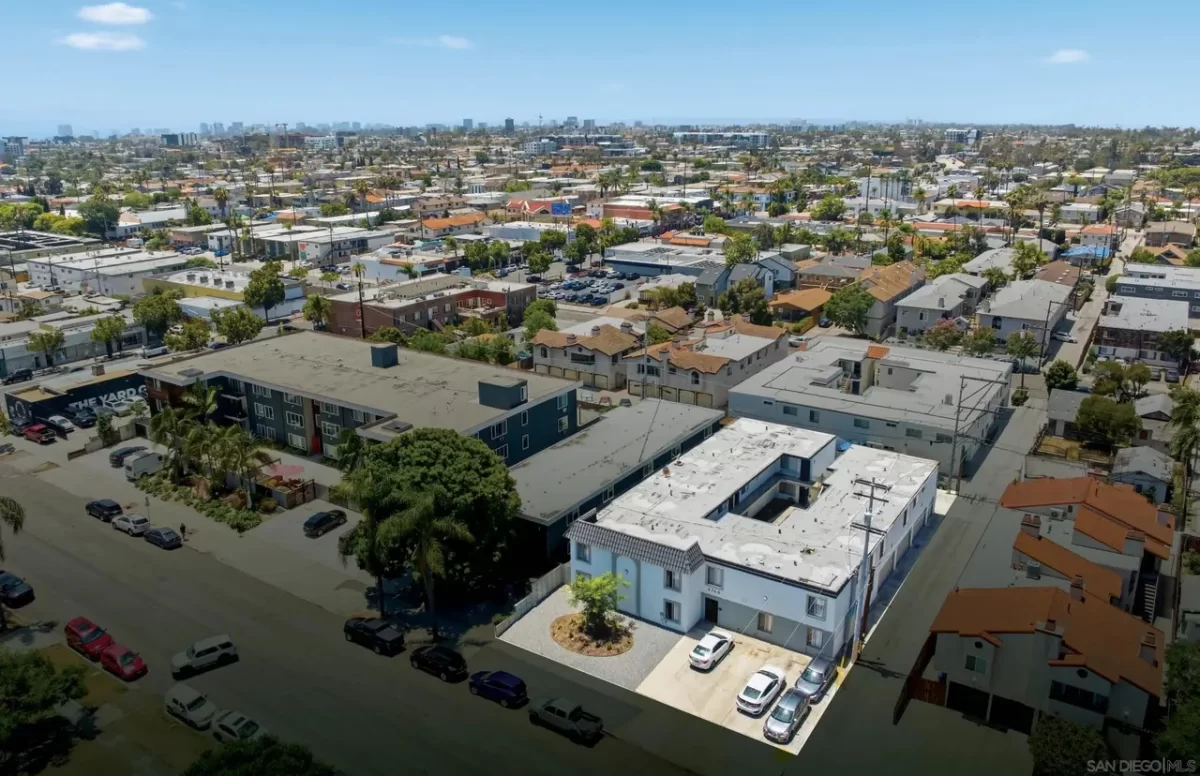 23BR Multi-Family for Sale in San Diego, CA
