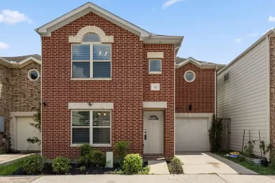 2BR House for Rent in Houston, TX