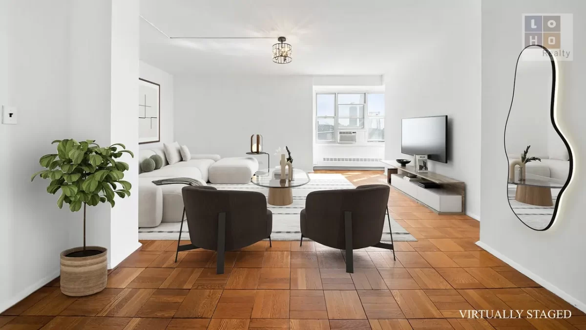 1BR Apartment for Sale in New York, NY