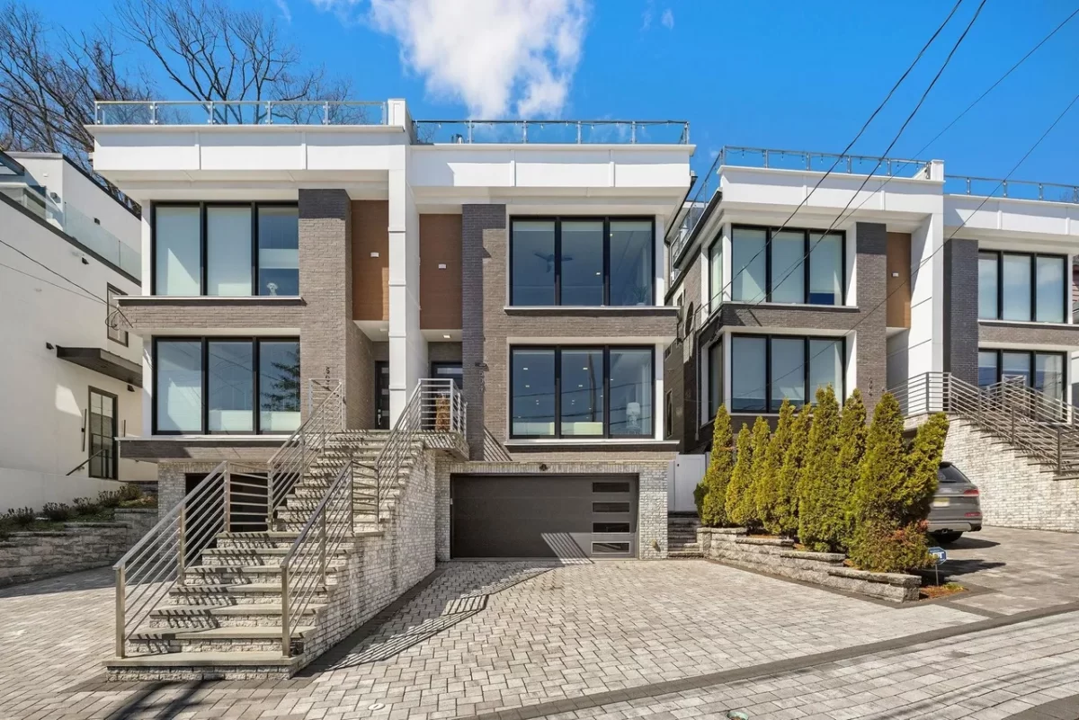 4BR House for Sale in Edgewater, NJ