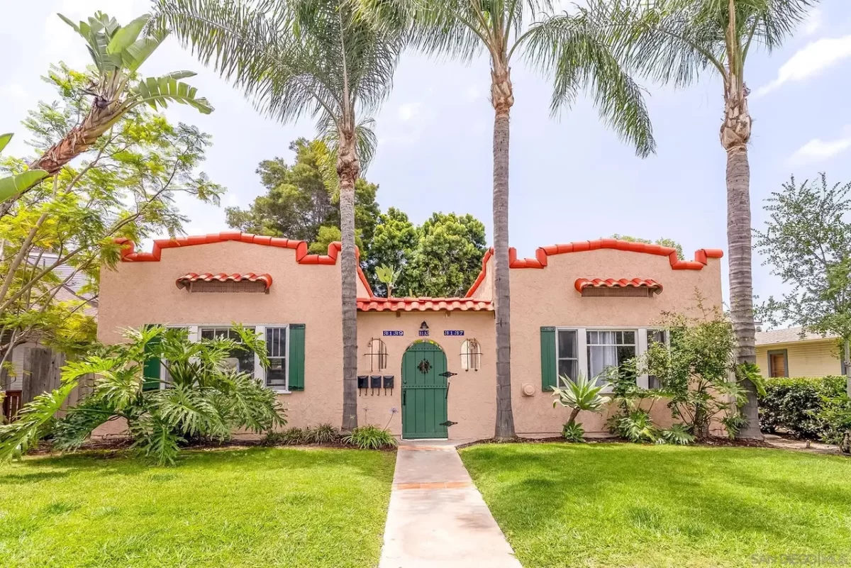 4BR Multi-Family for Sale in San Diego, CA