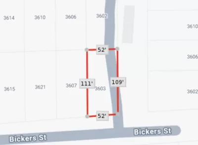 Land for Sale in Dallas, TX