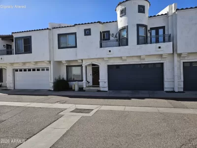 3BR Townhouse for Rent in Phoenix, AZ
