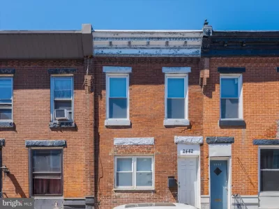 3BR Townhouse for Sale in Philadelphia, PA