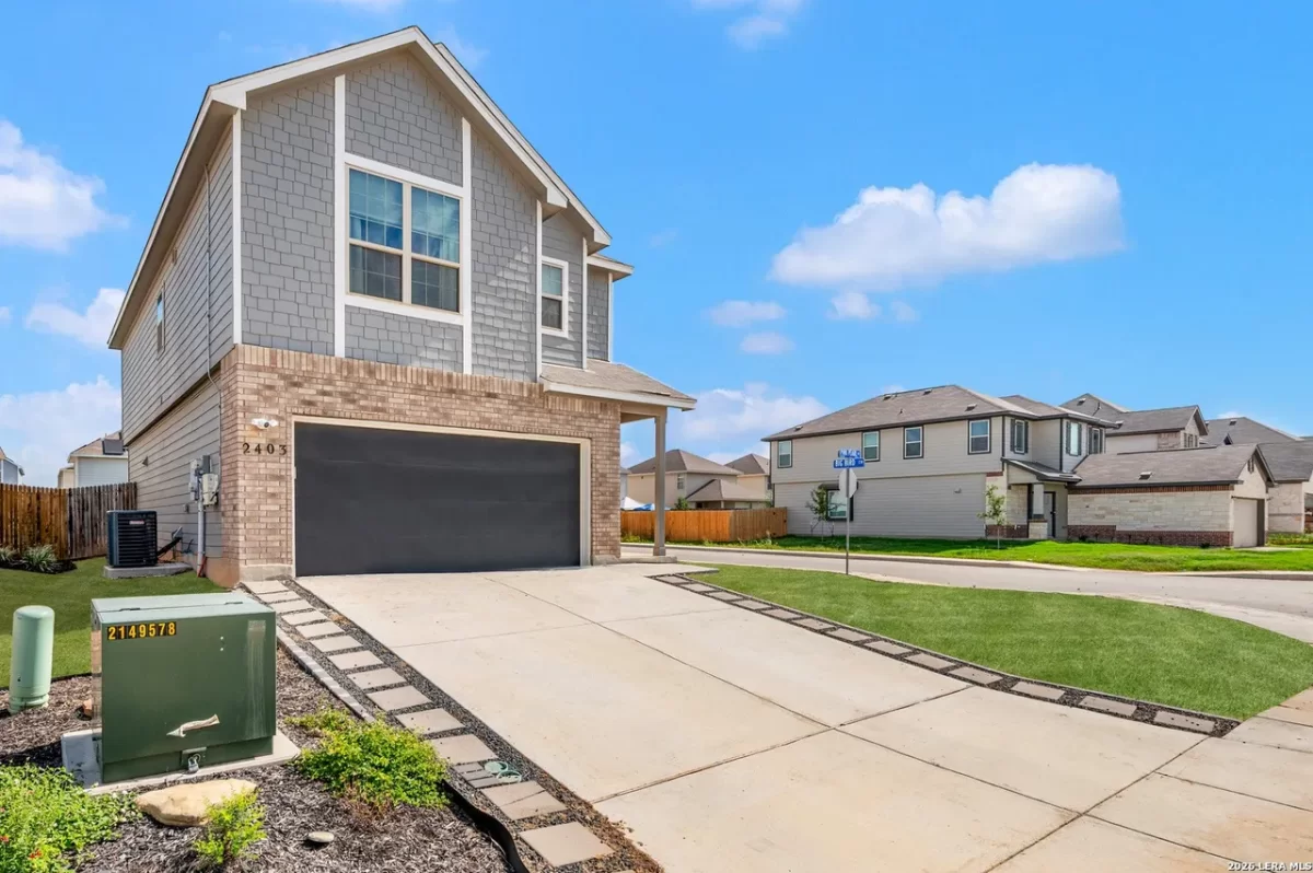 3BR House for Sale in San Antonio, TX