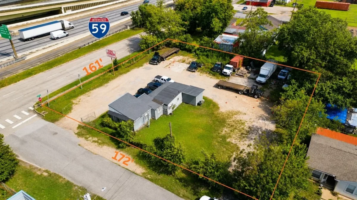 Land for Sale in Houston, TX