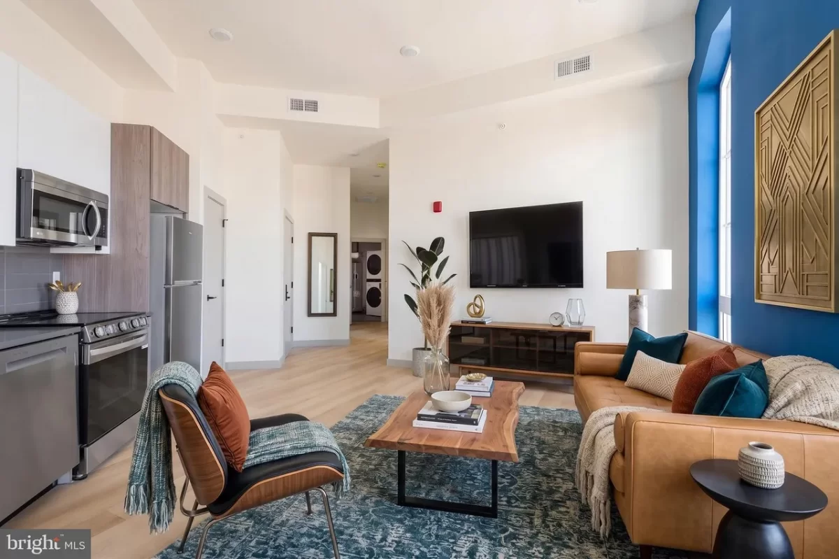 1BR Apartment for Rent in Philadelphia, PA