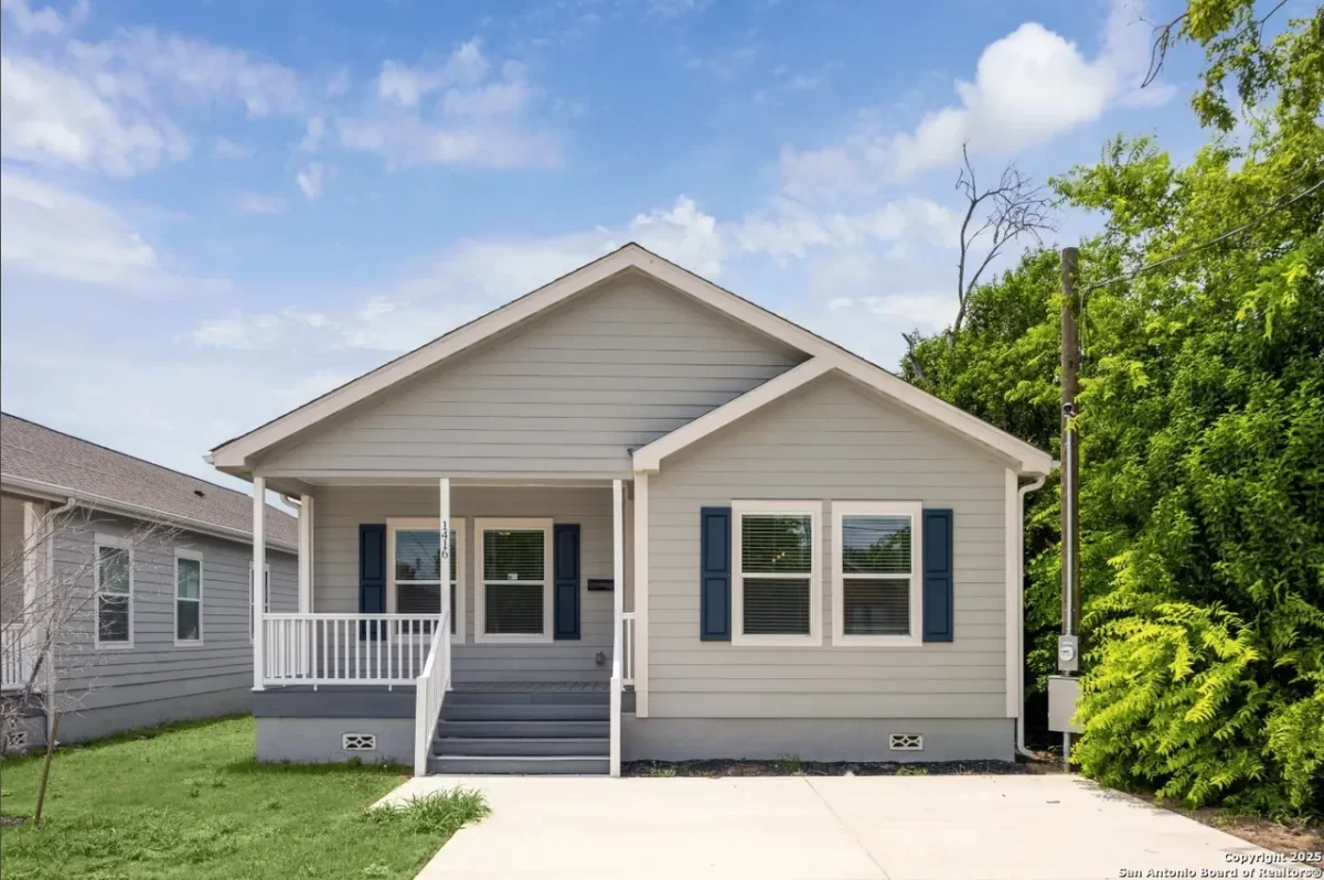 4BR House for Sale in San Antonio, TX