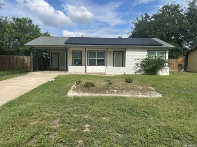 3BR House for Sale in San Antonio, TX