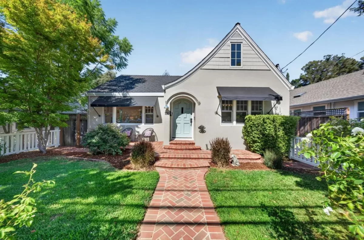 3BR House for Sale in Los Gatos, CA