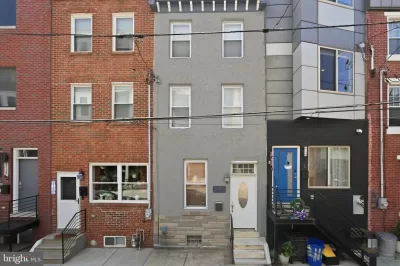 3BR Townhouse for Sale in Philadelphia, PA