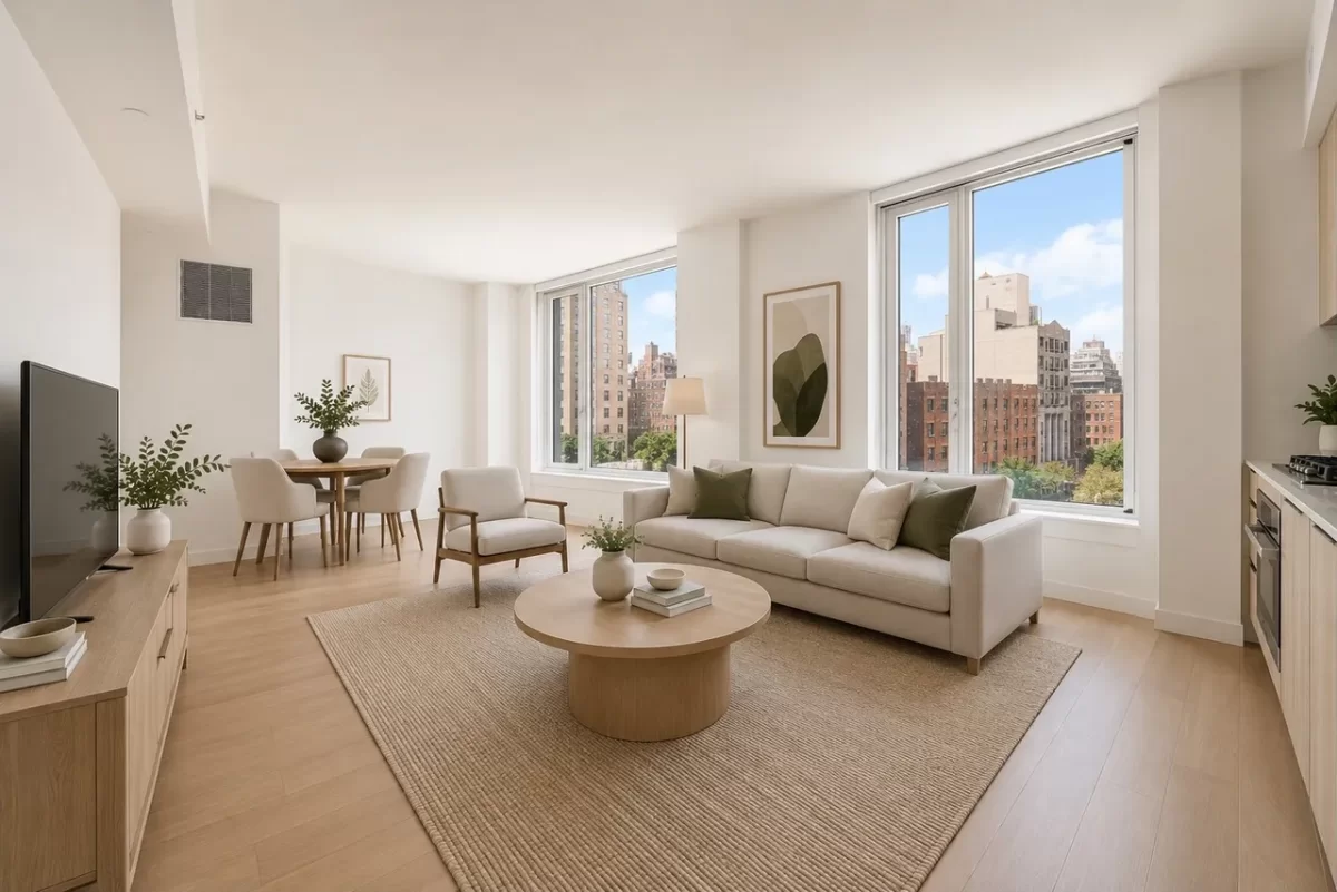 2BR Apartment for Rent in New York, NY