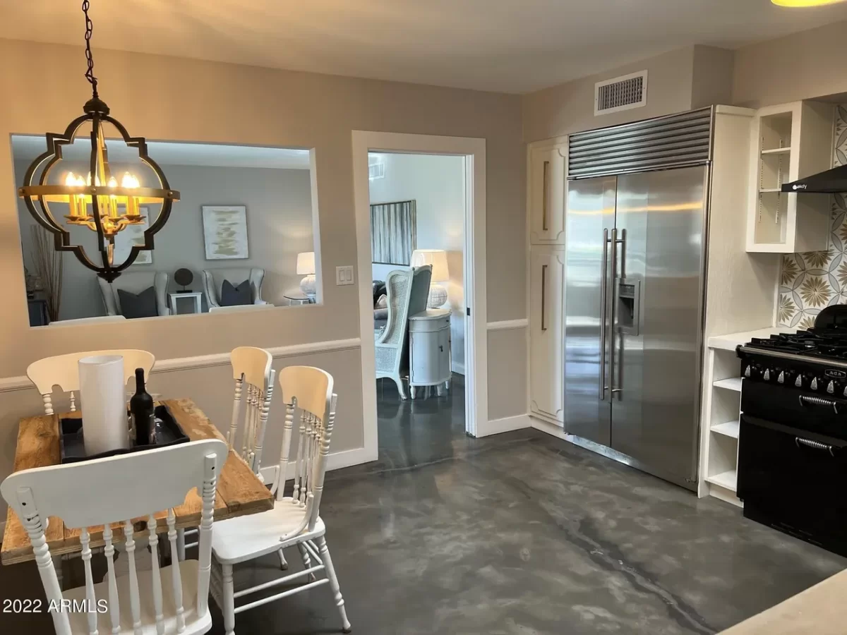 2BR Townhouse for Rent in Phoenix, AZ