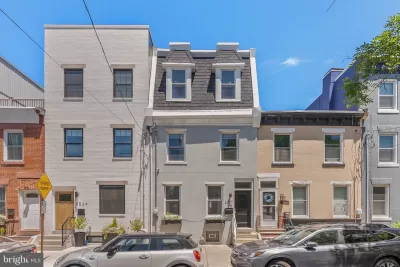3BR Townhouse for Sale in Philadelphia, PA