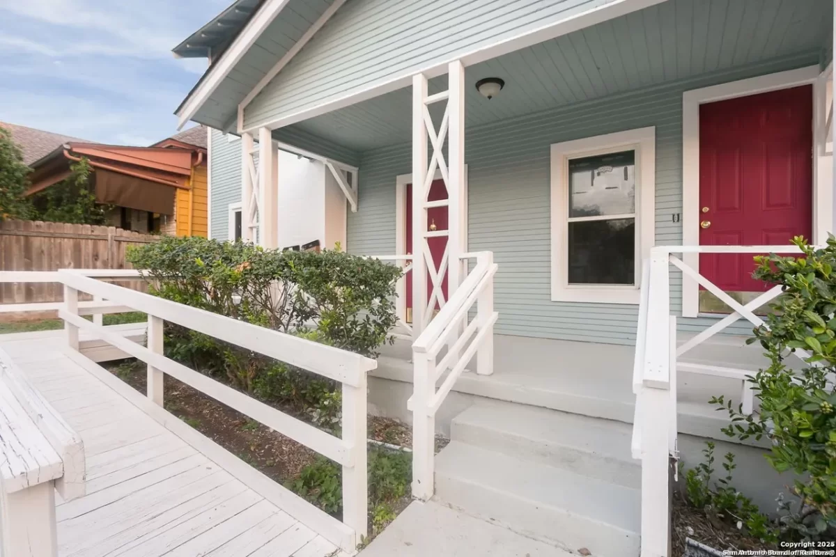 Multi-Family for Sale in San Antonio, TX