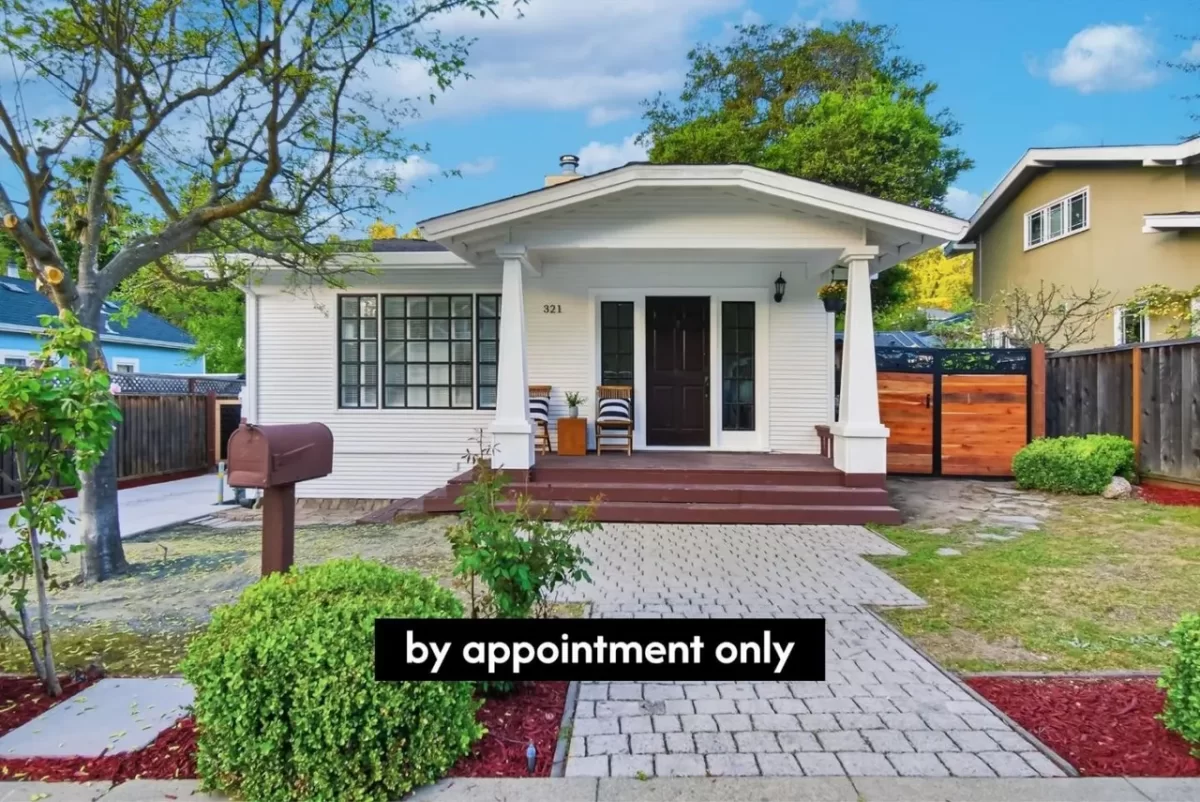 4BR House for Sale in Los Gatos, CA