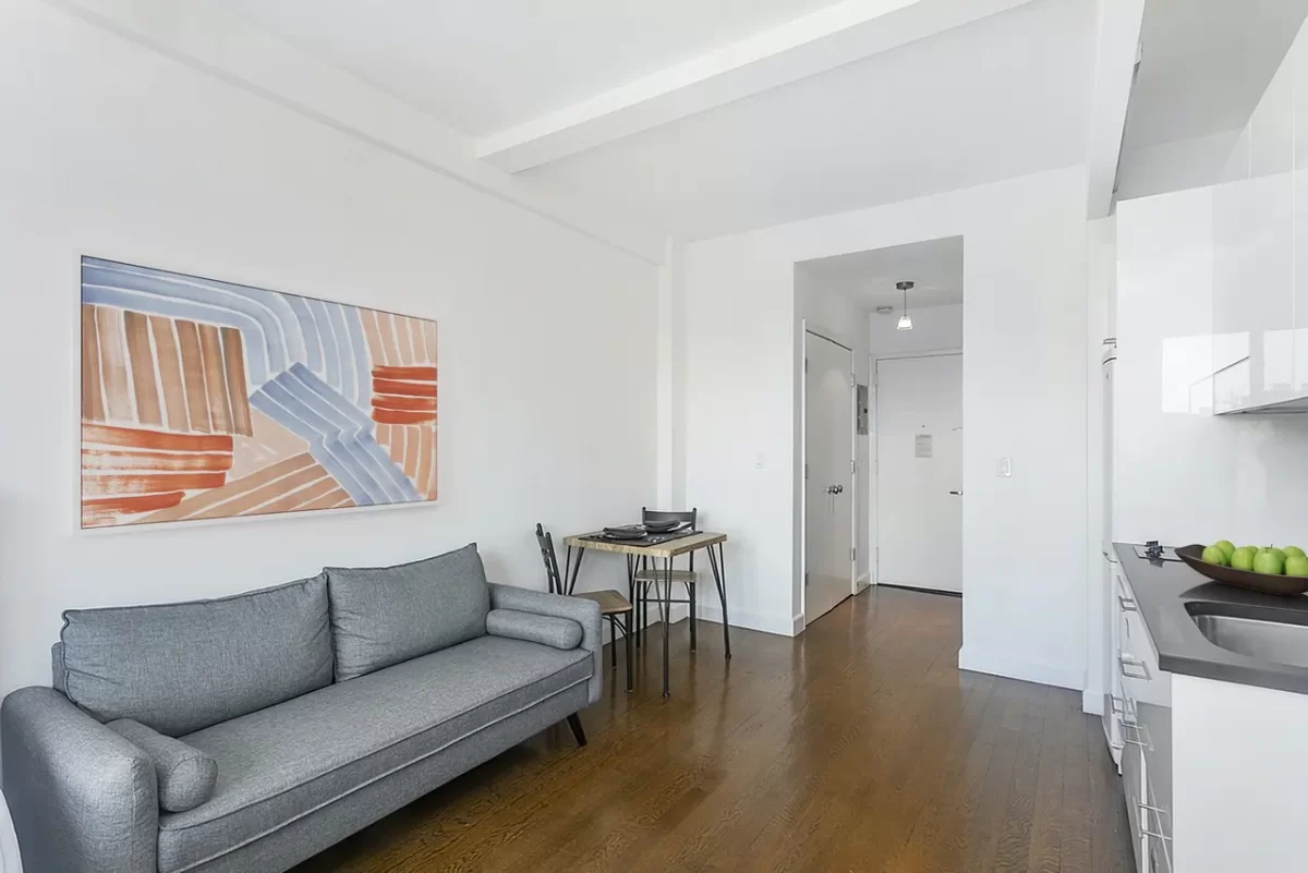 Studio Apartment for Rent in Manhattan, NY