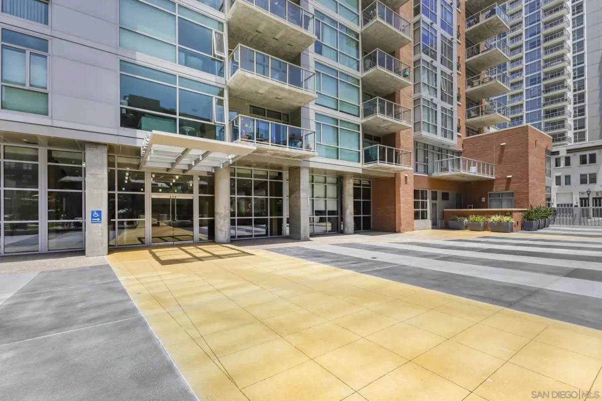 1BR Condo for Sale in San Diego, CA