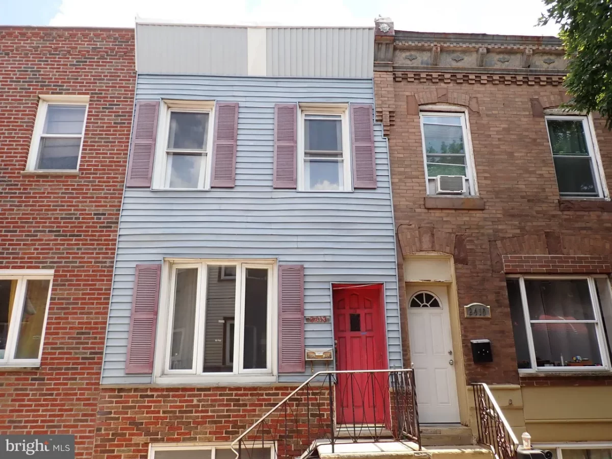 3BR Townhouse for Sale in Philadelphia, PA