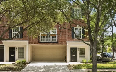 3BR Townhouse for Rent in University Park, TX