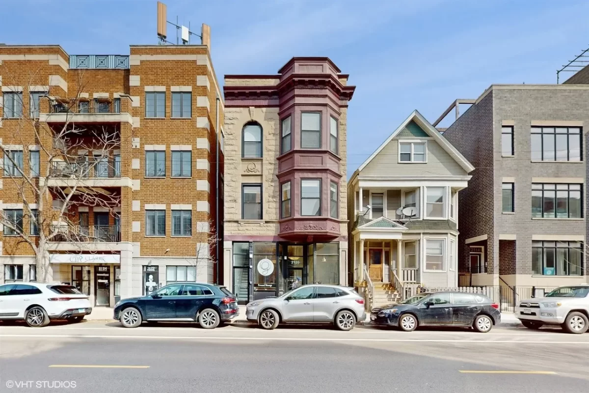 3BR Apartment for Rent in Chicago, IL
