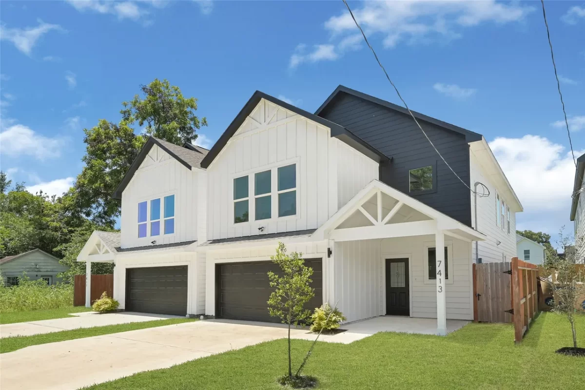 4BR House for Rent in Houston, TX
