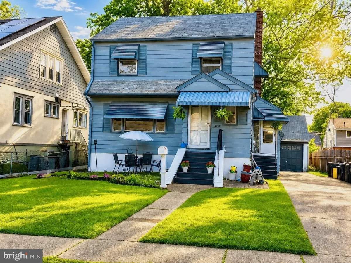 3BR House for Sale in Pennsauken, NJ