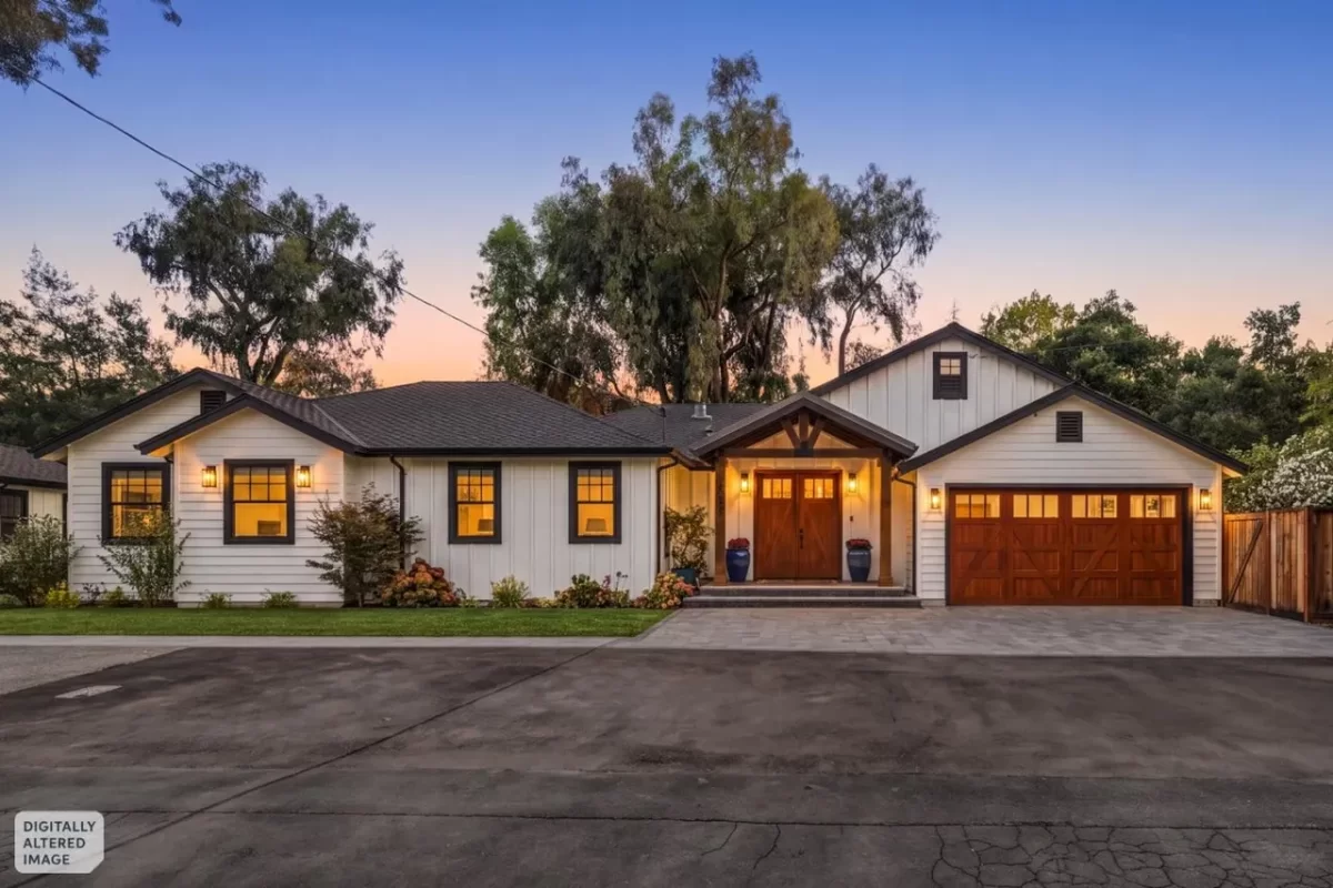 5BR House for Sale in Monte Sereno, CA