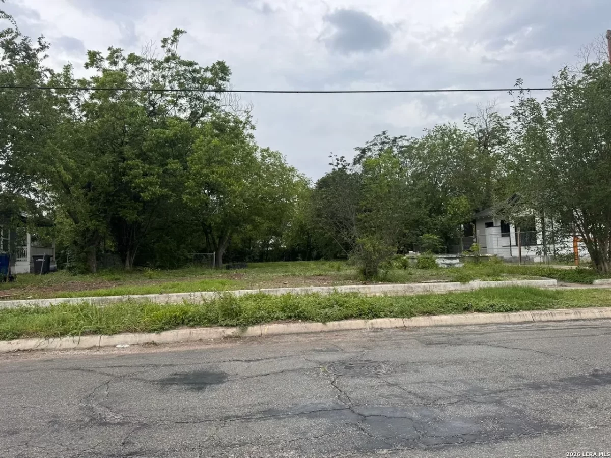 Land for Sale in San Antonio, TX