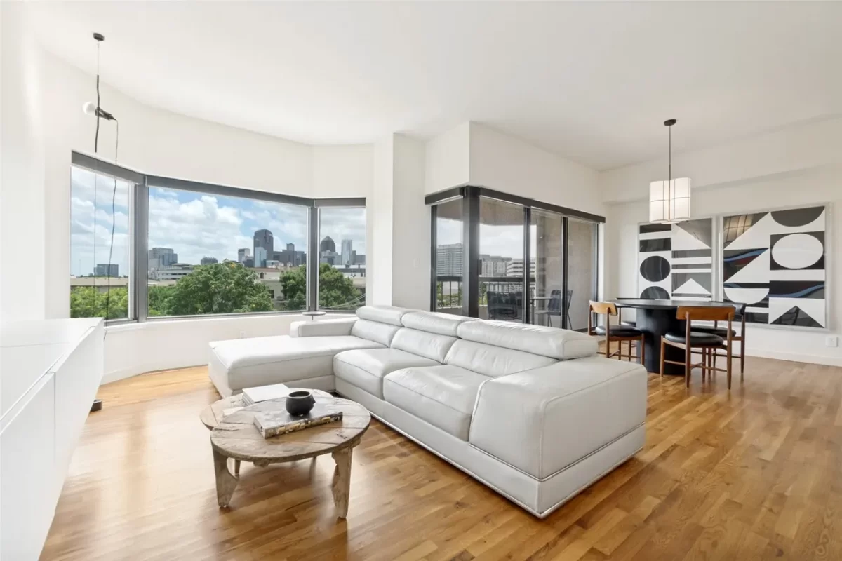 1BR Condo for Rent in Dallas, TX