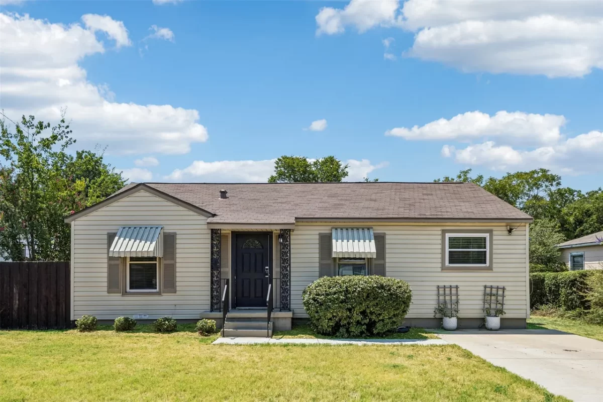 3BR House for Sale in Dallas, TX