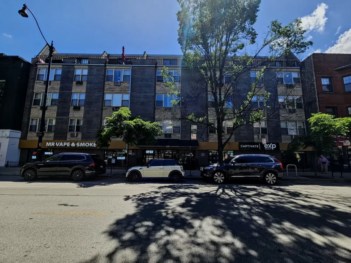 1BR Apartment for Rent in Chicago, IL