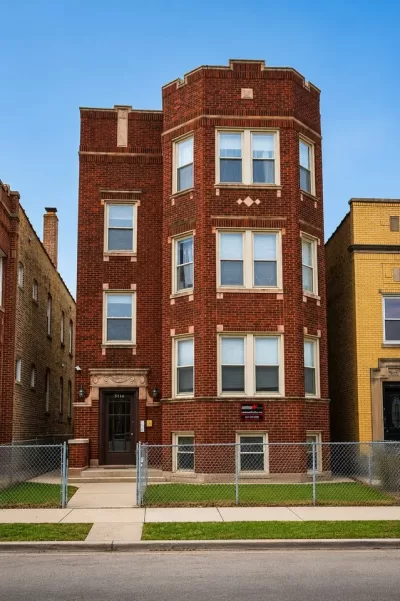 3BR House for Rent in Chicago, IL