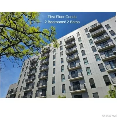 2BR Condo for Sale in Woodside, NY