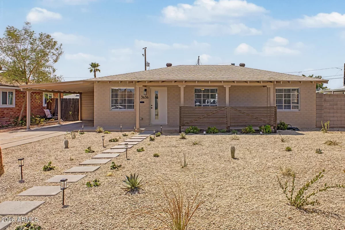 3BR House for Sale in Phoenix, AZ
